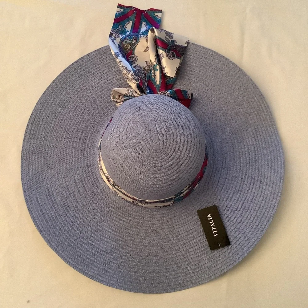 Summer hat - Picture 1 of 9